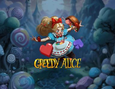 Greedy Alice_image_Peter & Sons