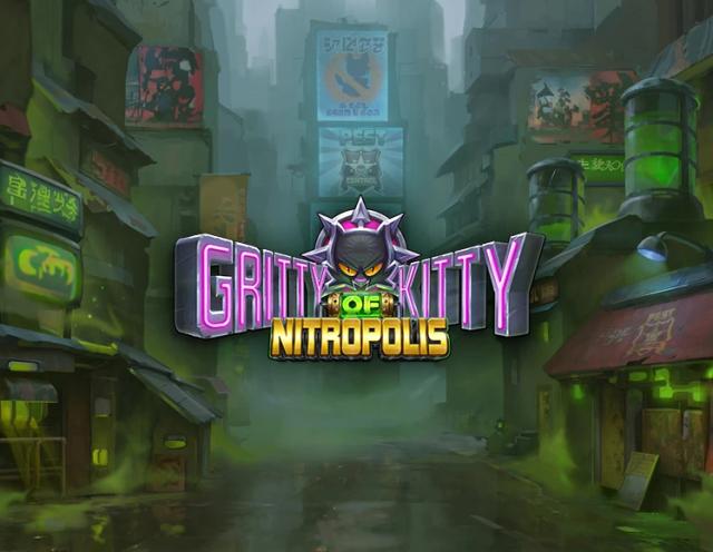 Gritty Kitty of Nitropolis_image_ELK