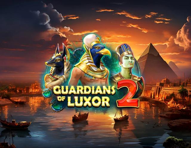 Guardians of Luxor 2_image_Red Rake