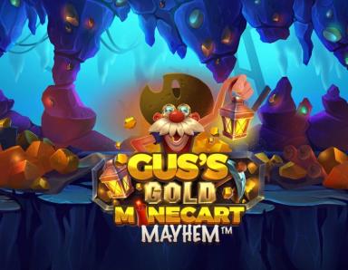 Gus's Gold: Minecart Mayhem_image_iSoftBet