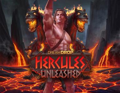 Hercules Unleashed Dream Drop_image_Relax Gaming