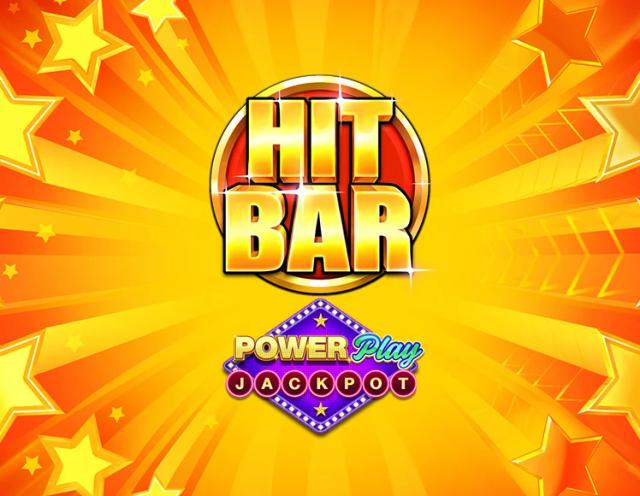 Hit Bar: Gold PowerPlay Jackpot_image_Playtech