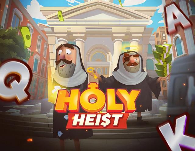 Holy Heist_image_Bullshark Games