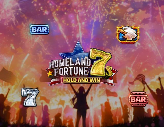 Homeland Fortune 7s Hold and Win_image_Kalamba Games