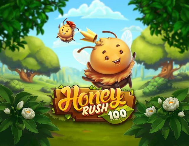 Honey Rush 100_image_Play'n GO