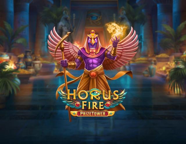 Horus Fire PrizeTower_image_Kalamba Games