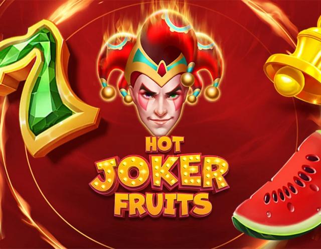 Hot Joker Fruits_image_1x2 gaming
