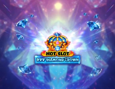 Hot Slot: 777 Diamond Crown_image_Wazdan