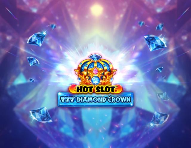 Hot Slot: 777 Diamond Crown_image_Wazdan