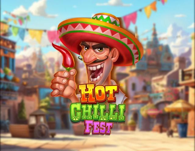 Hot Chili Fest_image_Stakelogic