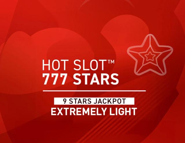 Hot Slot: 777 Stars Extremely Light_image_Wazdan