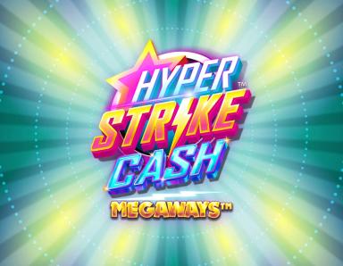 Hyper Strike Cash Megaways_image_Gameburger Studios