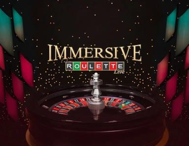Immersive Roulette Live_image_Evolution