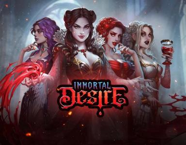 Immortal Desire_image_Hacksaw Gaming