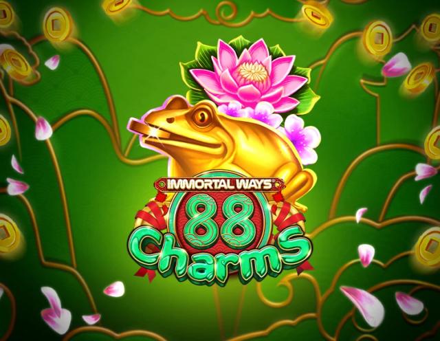 Immortal Ways: 88 Charms_image_Ruby Play