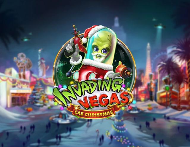 Invading Vegas: Las Christmas_image_Play'n GO