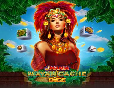 J Mania Mayan Cache Dice_image_Ruby Play
