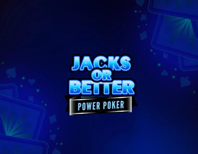 Jacks or Better - Power Poker_image_Flip Five Gaming