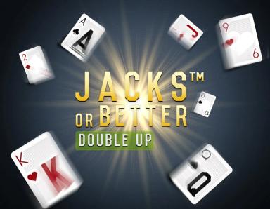 Jacks or Better Double Up_image_NetEnt
