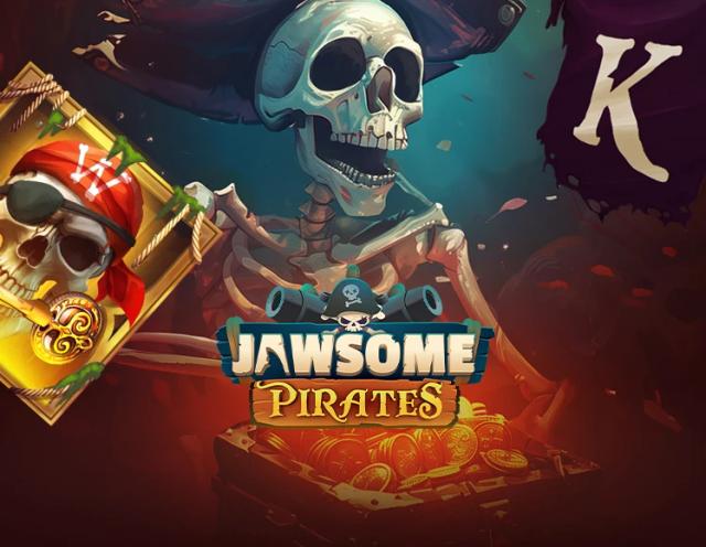 Jawsome Pirates_image_Bullshark Games