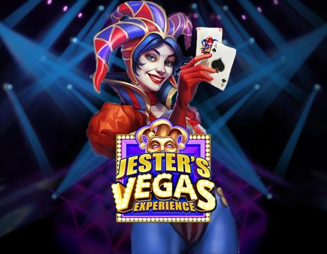 Jester's Vegas Experience_image_Atomic Slot Lab