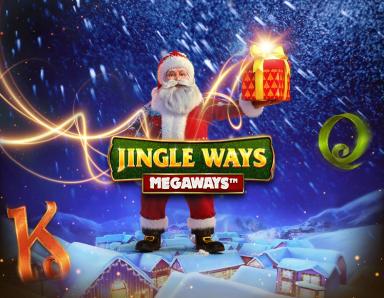 Jingle Ways MegaWays_image_Red Tiger
