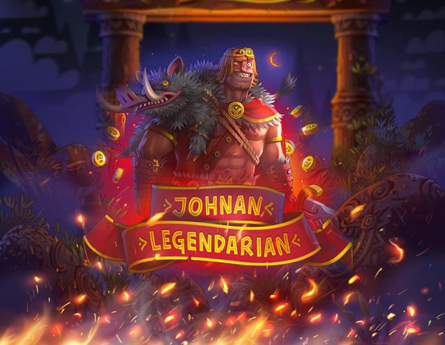 Johnan Legendarian_image_Peter & Sons