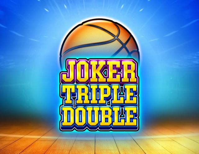 Joker Triple Double_image_Fazi