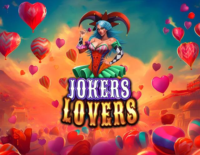 Joker Lovers_image_MGA