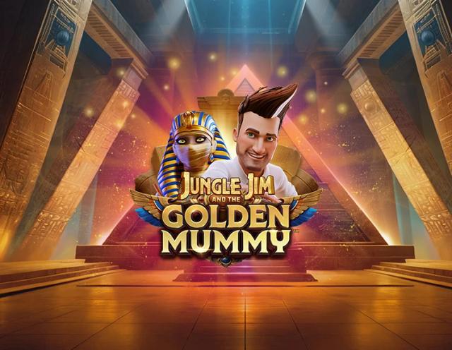 Jungle Jim and the Golden Mummy_image_Stormcraft Studios