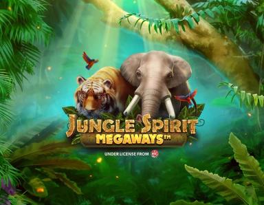 Jungle Spirit Megaways_image_NetEnt