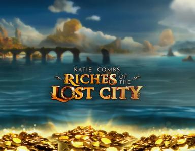 Katie Combs - Riches of the Lost City_image_Air Dice