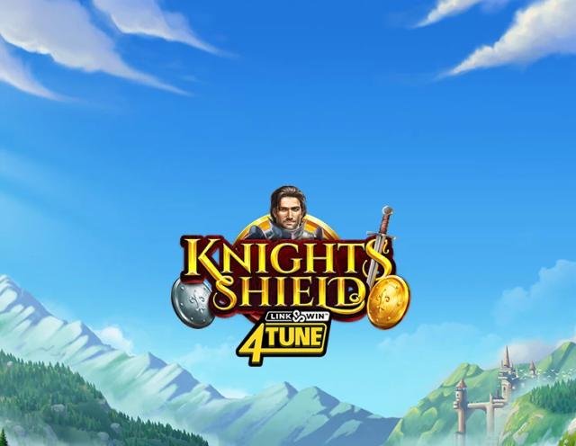 Knights Shield Link&Win 4Tune_image_Gold Coin Studios