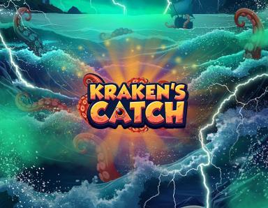 Kraken's Catch_image_Stakelogic