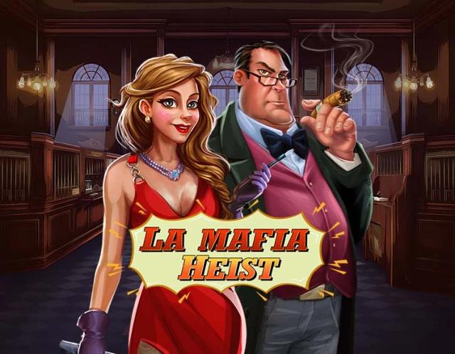 La Mafia Heist_image_Wizard Games