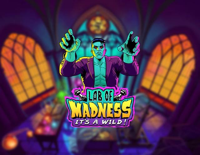 Lab of Madness It's A-Wild!_image_Play'n GO