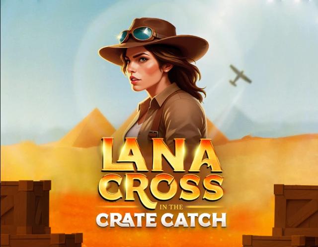 Lana Cross in the Crate Catch_image_Darwin