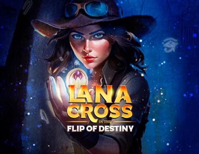 Lana Cross in the Flip of Destiny_image_Darwin