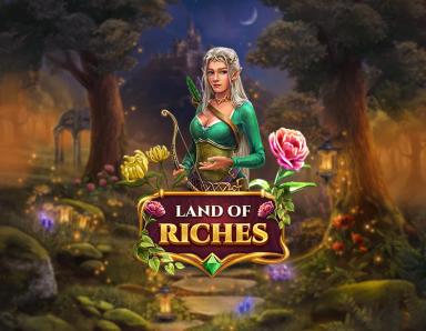 Land of Riches_image_Red Tiger