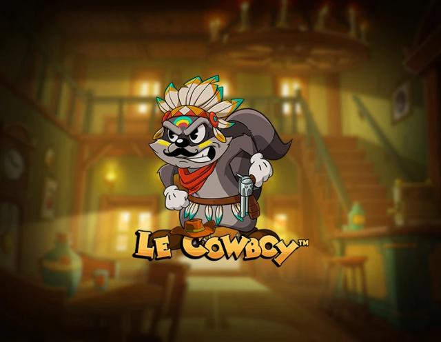 Le Cowboy_image_Hacksaw Gaming