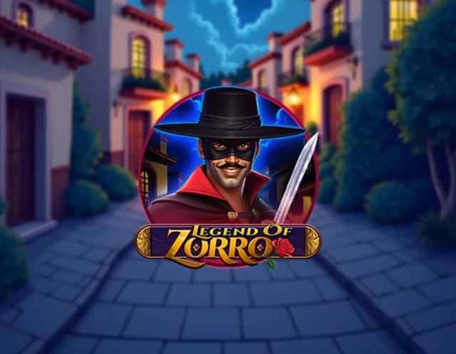 Legend of Zorro_image_Spinomenal