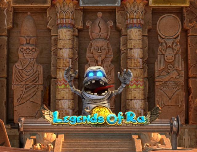 Legends of Ra_image_Evoplay