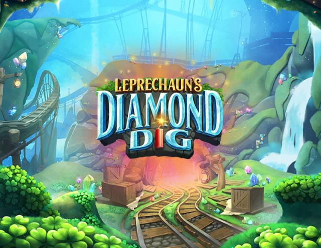 Leprechaun's Diamond Dig_image_Play'n GO