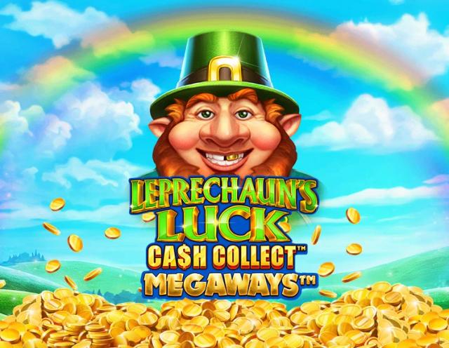 Leprechaun’s Luck: Cash Collect: Megaways_image_Playtech