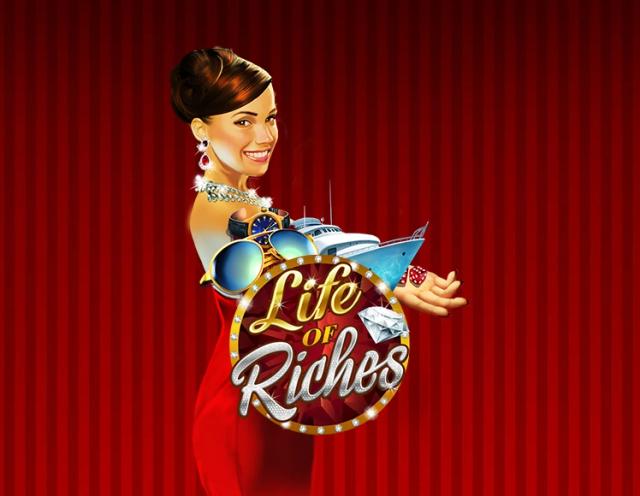 Life of Riches_image_Games Global