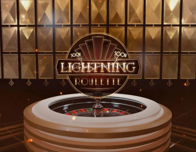 Lightning Roulette_image_Evolution