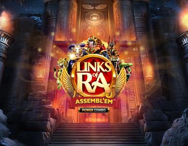 Links of Ra ASSEMBL'EM POWER COMBO_image_Slingshot Studios