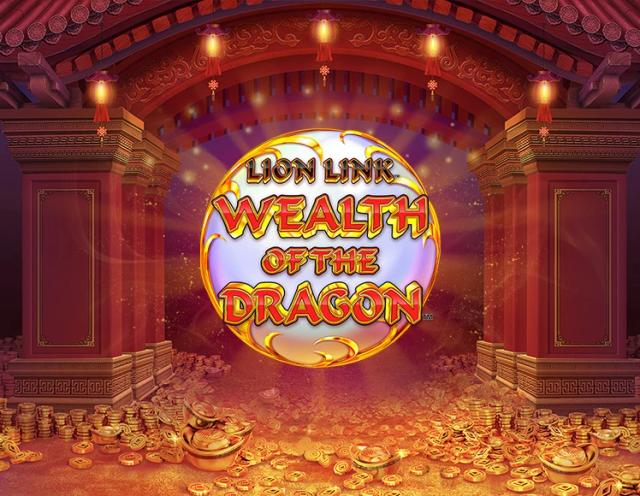 Lion Link Wealth of the Dragon_image_Playzido
