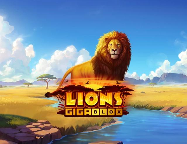 Lions Gigablox_image_Reel Play
