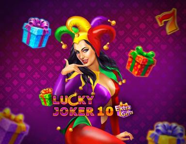 Lucky Joker 10 Extra Gifts_image_Amatic